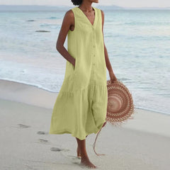 Summer Beach Dress