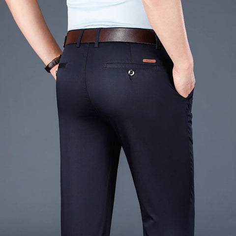 Pantalón de negocios para hombre