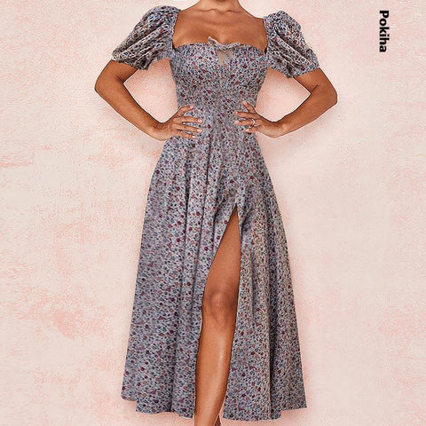 Vestido Floral