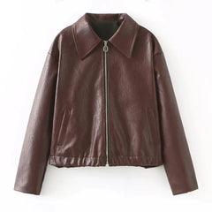 Luxur - Leather Jacket 