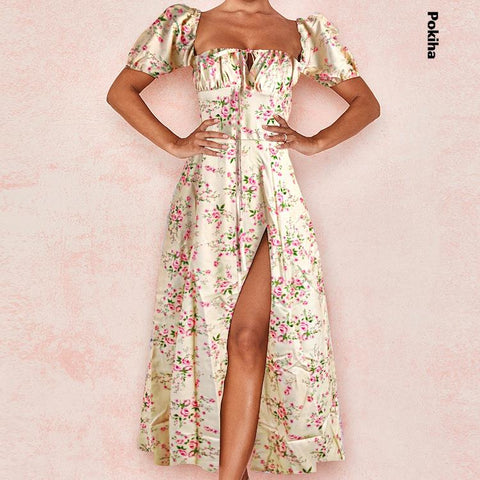 Vestido Floral