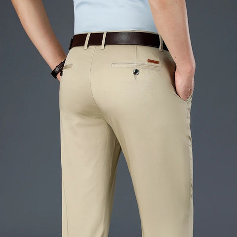 Pantalón de negocios para hombre