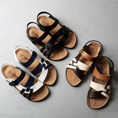 Luiza | Comfortable orthopedic sandals