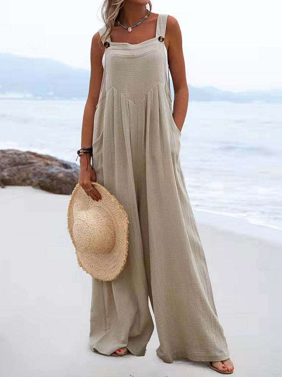 Tulum™ Summer Jumpsuit 