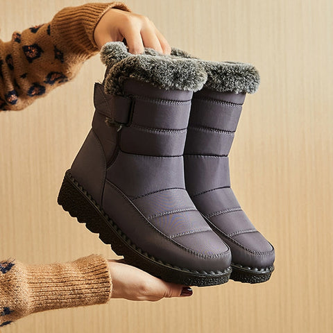 Botas Ice - Resistentes al agua