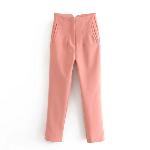 Pantalones de lapiz para mujer