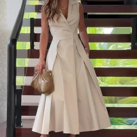 Vestido Leire™ Elegante y Clásico