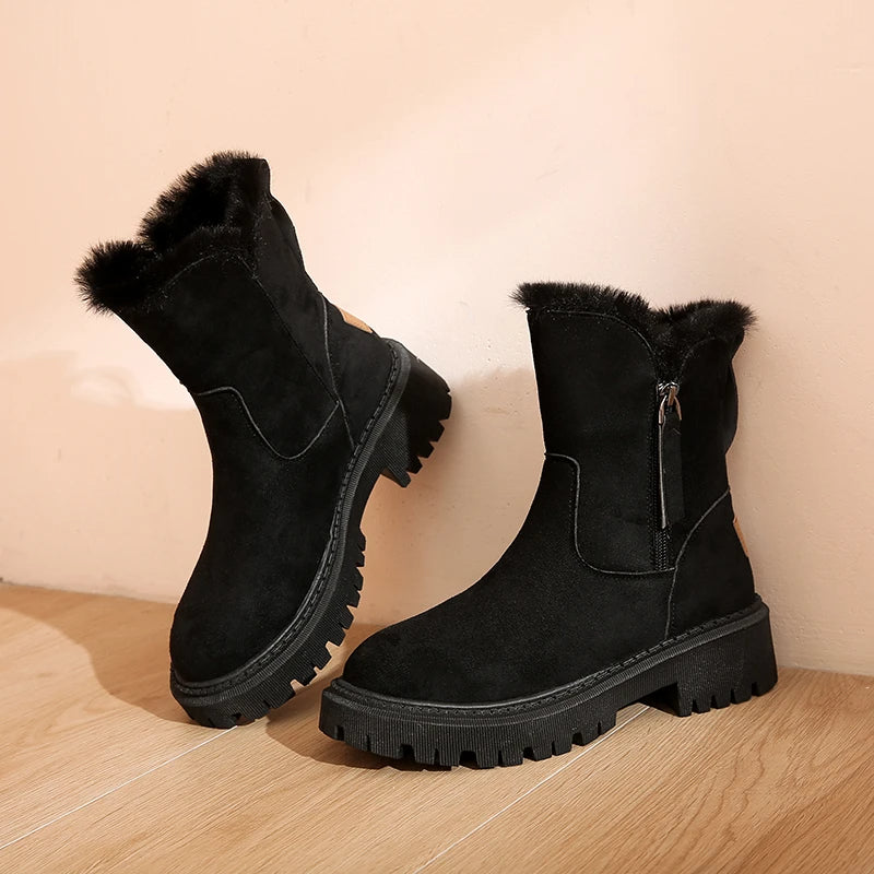 Dora | Comfortable Boots