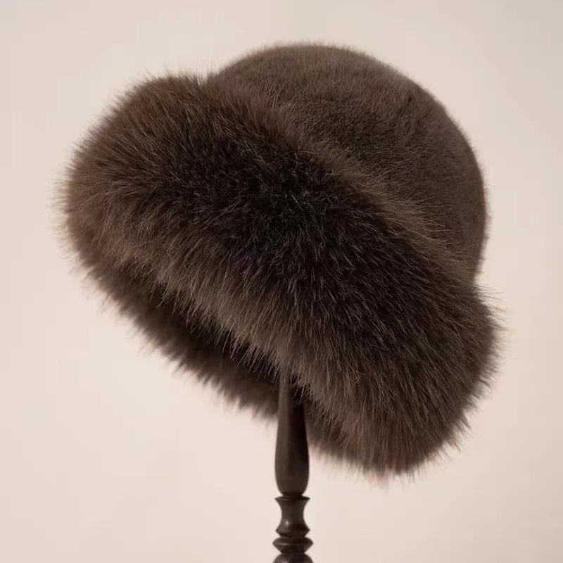 Carpel | Fur ​​hat