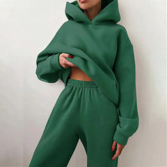 Women's full tracksuit