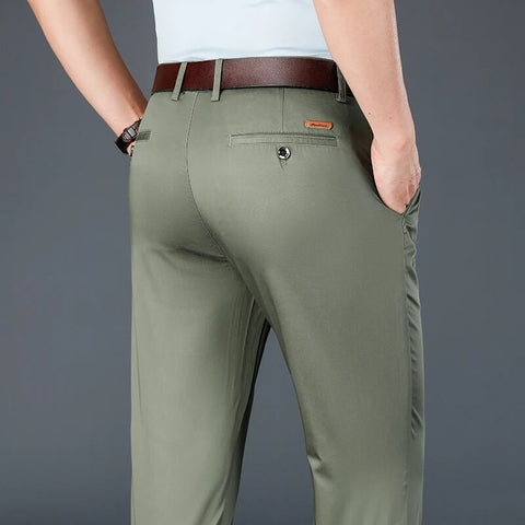 Pantalón de negocios para hombre