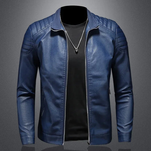 Vanguard | Chaqueta de cuero