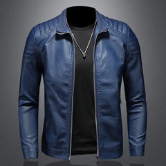 Vanguard | Leather Jacket 