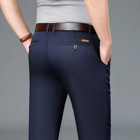 Pantalón de negocios para hombre