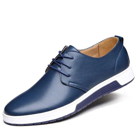 Zapatos Oxford Casual