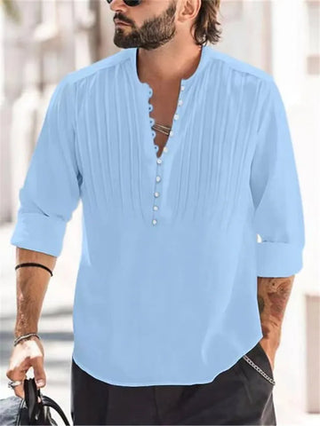 Blusa de Hombre Tlaxcala™