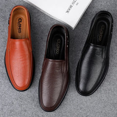 Clohoo - Elegant leather shoes