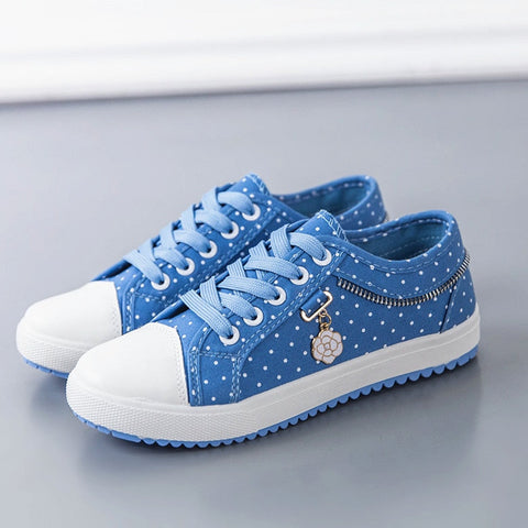 Tenis Blue™