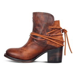 Morelos Boots - Handcrafted Collection