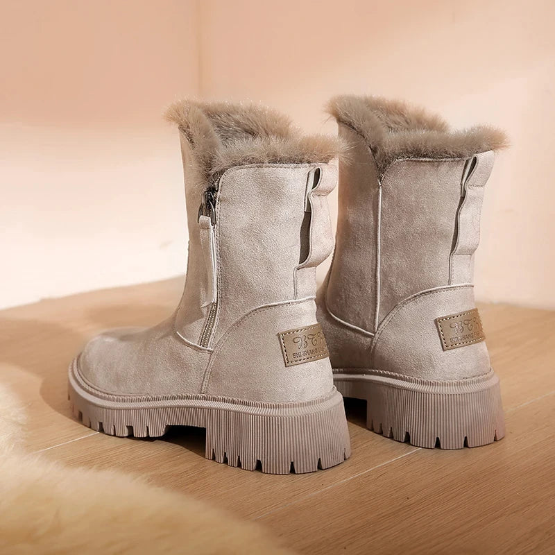 Dora | Comfortable Boots