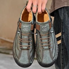 Urban Charm - Leather Shoes