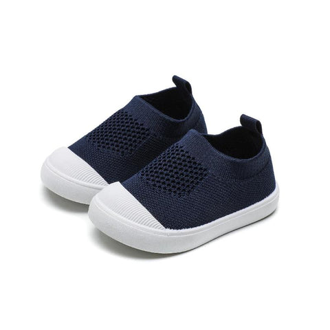 Tenis Infantiles Slip-On