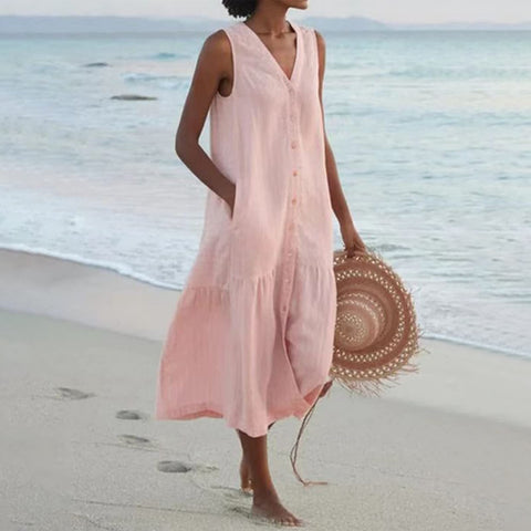 Vestido Summer Beach