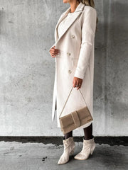 Long wool coat - Maria™