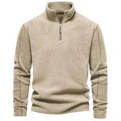 Gleb | Fleece sweater