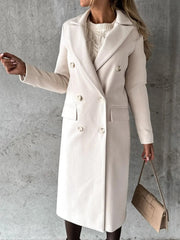 Long wool coat - Maria™