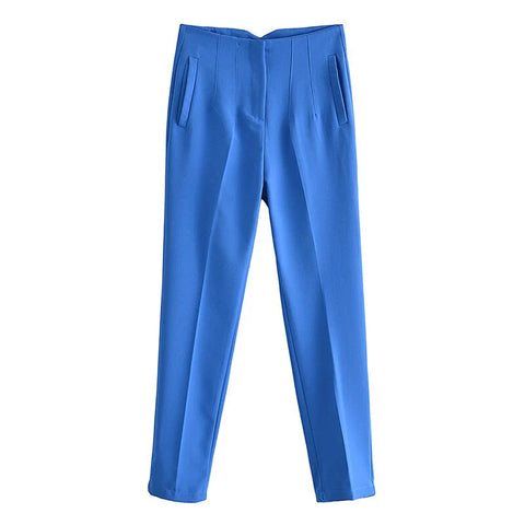 Pantalones de lapiz para mujer