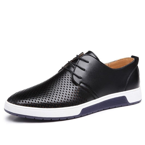 Zapatos Oxford Casual