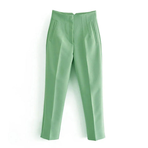 Pantalones de lapiz para mujer