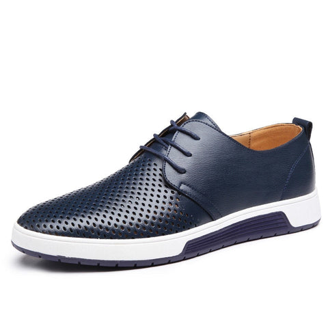 Zapatos Oxford Casual