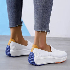 White - Orthopedic Shoes