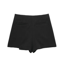 Asymmetrical shorts - Dusk