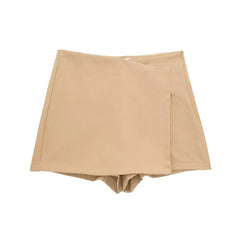 Asymmetrical shorts - Dusk