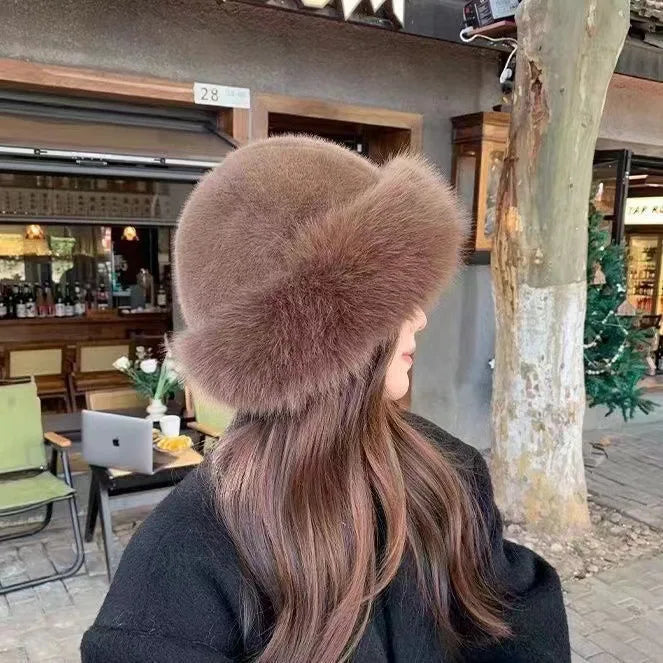 Carpel | Fur ​​hat