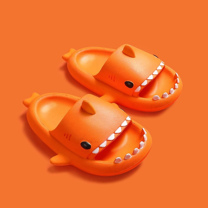 Shark Flip Flops para Niños