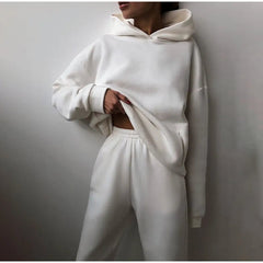 Women's full tracksuit