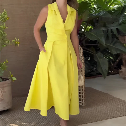 Vestido Leire™ Elegante y Clásico