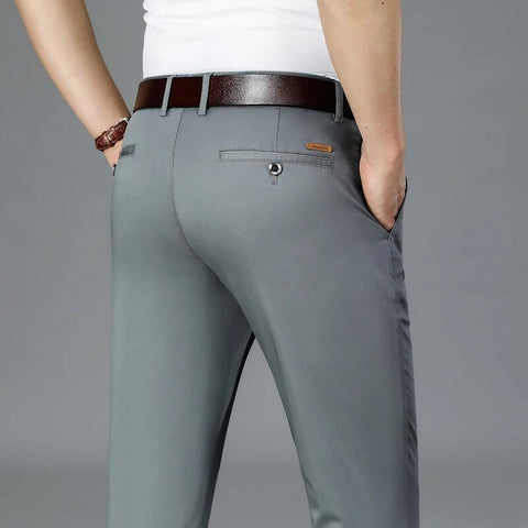 Pantalón de negocios para hombre