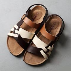 Luiza | Comfortable orthopedic sandals