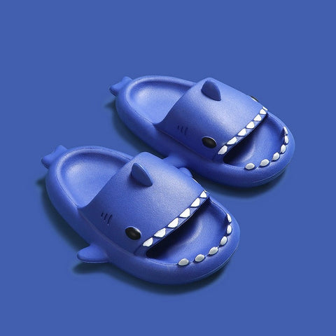 Shark Flip Flops para Niños