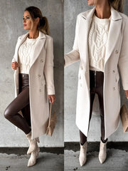 Long wool coat - Maria™