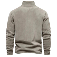 Gleb | Fleece sweater