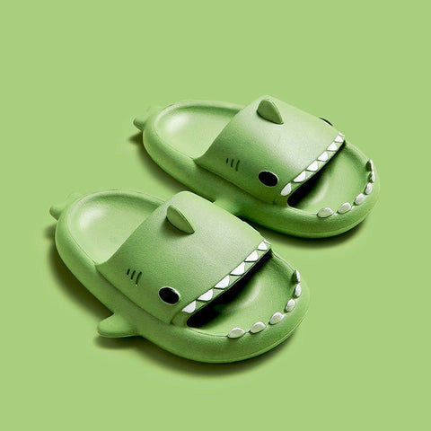 Shark Flip Flops para Niños