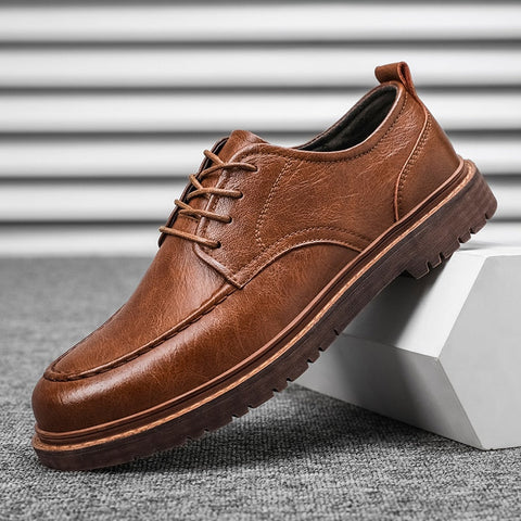 Zapatos Brogue