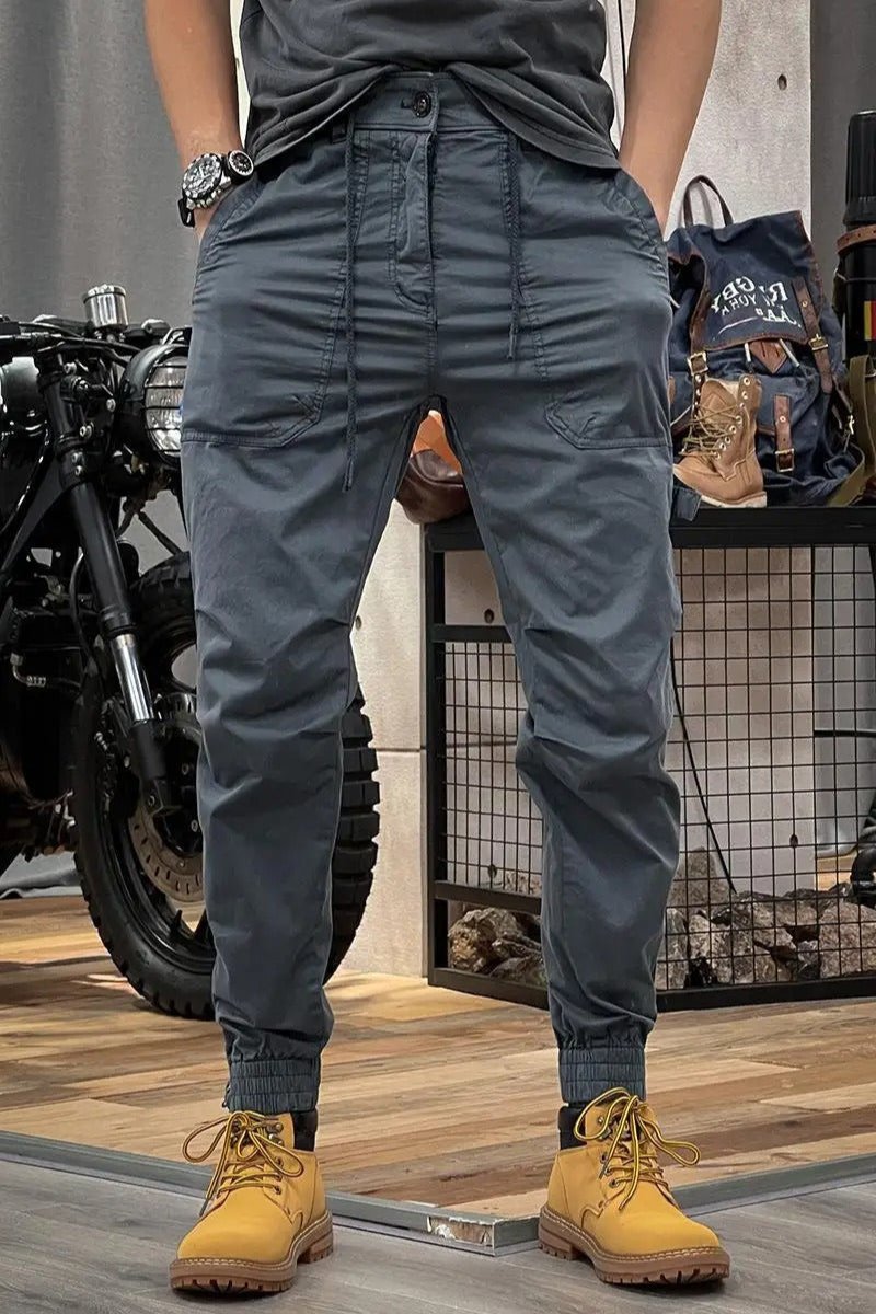 Marcelo™ | Stretch Cargo Pants