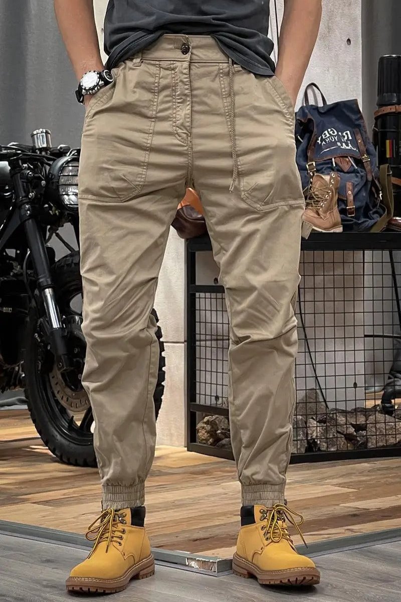 Marcelo™ | Stretch Cargo Pants